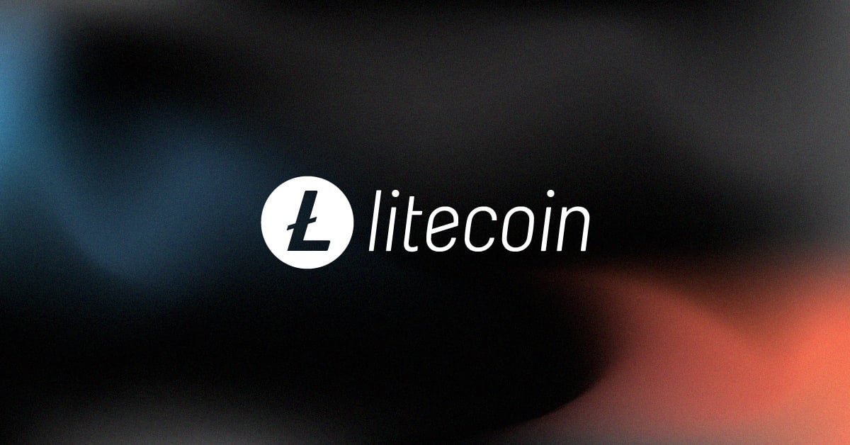 Screenshot or Official Image for litecoin.net - Litecoin - Buy, Hold, Pay & Learn LTC